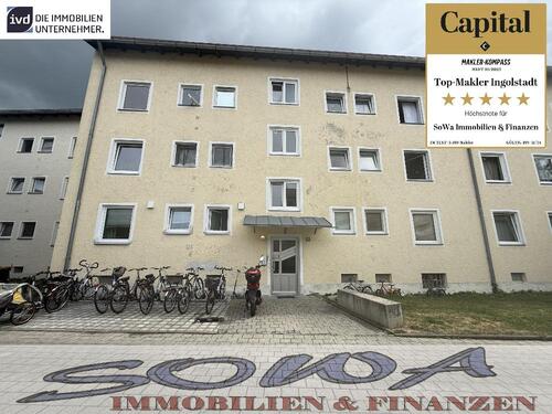 Foto - Aufgepasst! Wohnungspaket mit 2 Wohnungen in Neuburg mit Stellplätzen zu verkaufen! - Ein Objekt von Ihrem Immobilienpartner SOWA Immobilien und Finanzen