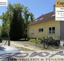 Attraktives Haus mit Ausbaupotential und mit großzügigem Grundstück und Waldfläche in Weichering - Ein Objekt von Ihrem Immobilienpartner SOWA Immobilien und Finanzen