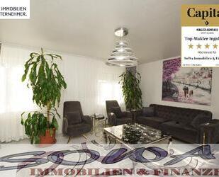 Moderne großzügige 4 Zimmer Wohnung im Erdgeschoss mit Balkon - Ein Objekt von Ihrem Immobilienpartner SOWA Immobilien und Finanzen - Neuburg
