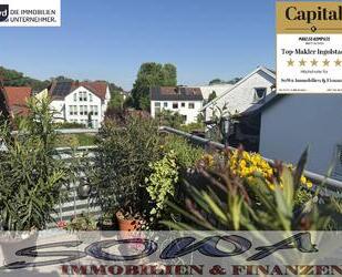 Charmante 2,5 Zimmer Wohnung mit Balkon in einer guten Lage und Stadtnähe in Neuburg - Ein Objekt von Ihrem Immobilienpartner SOWA Immobilien und Finanzen