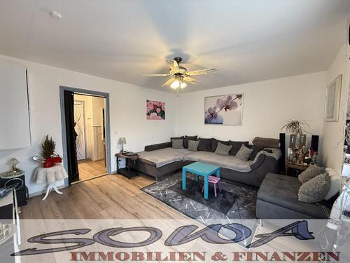 Foto - 2- Zimmerwohnung mit 54,34 m&sup2; in Neuburg zum Kaufen