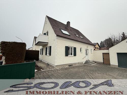 Foto - Einfamilienhaus mit 109,00 m&sup2; in Neuburg an der Donau zum Kaufen