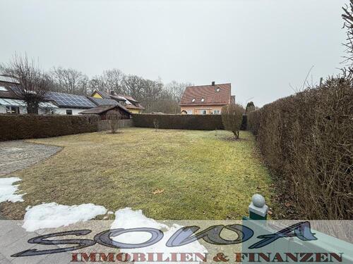 Foto - Grundstück zum Kaufen in Neuburg