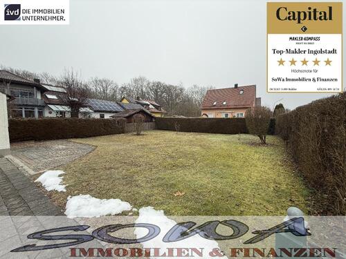 Foto - Attraktives Baugrundstück in einer beliebten Wohngegend in Neuburg - Heinrichsheim - Ein Objekt von SOWA Immobilien & Finanzen Ihrem Immobilienprofi vor Ort