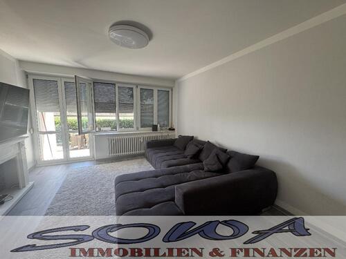 Foto - 3 Zimmer Erdgeschoßwohnung in Oberhausen