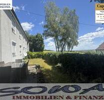 Erdgeschoss - 3 Zimmerwohnung mit Garten - Natur und doch Stadtnahe in Kreut Oberhausen bei Neuburg zu verkaufen - Ein Objekt von Ihrem Immobilienpartner SOWA Immobilien und Finanzen