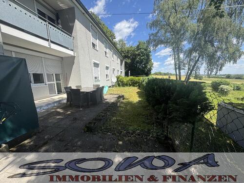 Foto - Erdgeschoßwohnung mit 74,00 m&sup2; in Oberhausen zum Kaufen