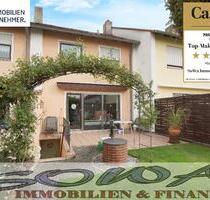 Familienfreundliches Reihenmittelhaus mit Garten und Terrasse in Neuburg zu vermieten - Ein Objekt von Ihrem Immobilienpartner SOWA Immobilien und Finanzen