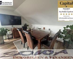 Eigentumswohnung mit großem Garten - reduzierter Kaufpreis dank Wohnrecht (10 Jahre) in Rennertshofen - Treidelheim - Ein Objekt von Ihrem Immobilienpartner SOWA Immobilien und Finanzen