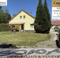 Aufgepasst! Einfamilienhaus mit Erweiterungspotential und großzügigem Garten und Waldfläche in Weichering - Ein Objekt von Ihrem Immobilienpartner SOWA Immobilien und Finanzen