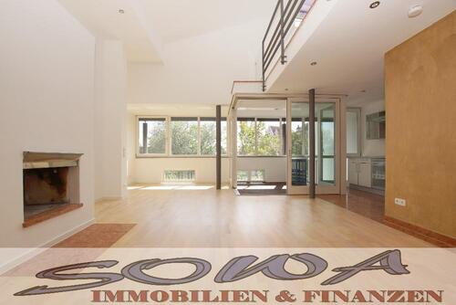 Foto - Exklusive 3 Zimmer Maisonette Wohnung mit Schlossblick an der Donau in Neuburg zu vermieten - Ein neues Zuhause von SOWA Immobilien und Finanzen Ihr Experte vor Ort