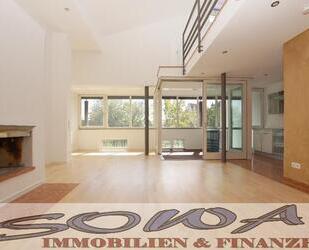 Exklusive 3 Zimmer Maisonette Wohnung mit Schlossblick an der Donau in Neuburg zu vermieten - Ein neues Zuhause von SOWA Immobilien und Finanzen Ihr Experte vor Ort