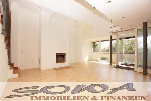 Foto - 3- Zimmerwohnung mit 80,00 m&sup2; in Neuburg zur Miete