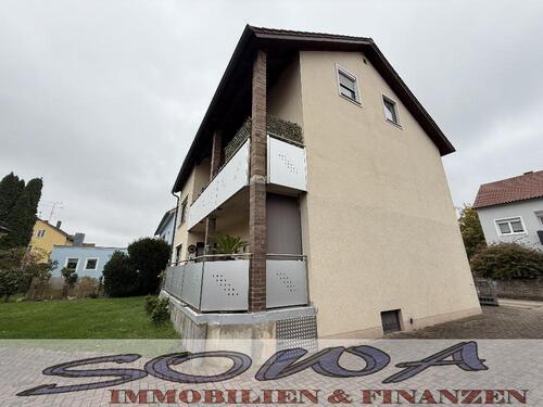 Foto - 9 Zimmer Mehrfamilienhaus, Wohnhaus in Regensburg