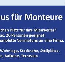 Haus für Monteure in Neuburg - Gute Wohnanlage, Parkplätze, Einzugsbereit! - Ein Objekt von Ihrem Immobilienpartner SOWA Immobilien und Finanzen - Neuburg an der Donau