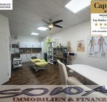 Schöne Gewerbeeinheit in der Stadtmitte in Neuburg! Ideal als Praxis oder Büro geeignet! - Ein Objekt von Ihrem Immobilienpartner SOWA Immobilien und Finanzen