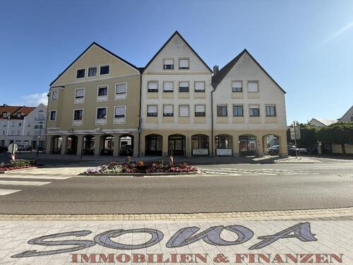 Foto - 1 Zimmer Büro in Neuburg