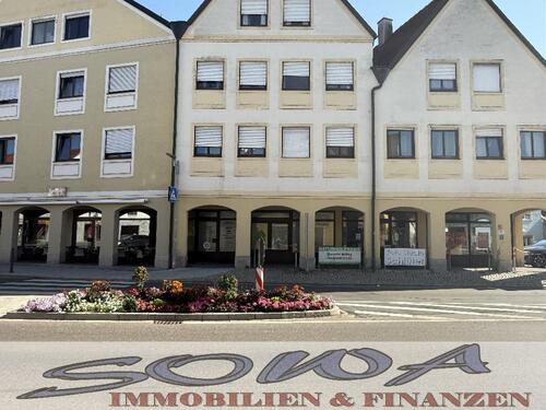 Foto - 1 Zimmer Büro zum Kaufen in Neuburg