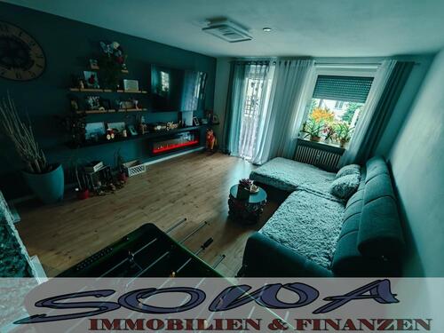 Foto - 3 Zimmer Etagenwohnung zum Kaufen in Neuburg an der Donau