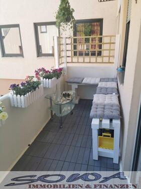 Foto - Etagenwohnung mit 71,00 m² in Neuburg an der Donau zum Kaufen