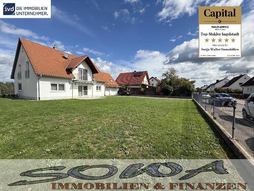 Foto - Gepflegtes, einzugsbereites Haus mit Keller, Doppelgarage und Wärmepumpe - Ein Objekt von SOWA Immobilien und Finanzen