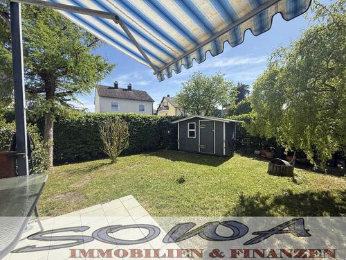 Foto - Erdgeschoßwohnung mit 64,00 m&sup2; in Neuburg zum Kaufen