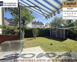 Charmante Erdgeschoss Wohnung mit Garten, Terrasse und separatem Eingang in Stadtnähe! - Ein Objekt von Ihrem Immobilienpartner SOWA Immobilien und Finanzen - Neuburg