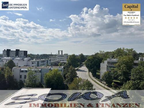 Foto - 3 Zimmerwohnung in Ingolstadt - Ab 1.10.26 Bezugsfrei - Ein Objekt von Ihrem Immobilienpartner SOWA Immobilien und Finanzen