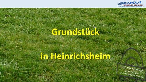 Foto - Attraktives Baugrundstück in Neuburg - Heinrichsheim - Ein Objekt von SOWA Immobilien & Finanzen Ihrem Immobilienprofi vor Ort