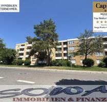 Charmante 2 Zimmer Wohnung mit Balkon in Hochparterre-Lage Neuburg Ostend - Ein Objekt von Ihrem Immobilienpartner SOWA Immobilien und Finanzen