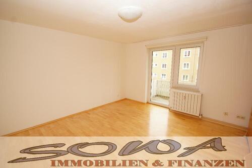 Foto - 4 Zimmer Wohnung mit Balkon in zentrumsnaher Lage in Neuburg zu vermieten - Ein neues Zuhause von SOWA Immobilien und Finanzen Ihr Experte vor Ort