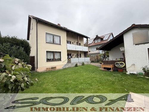 Foto - Mehrfamilienhaus, Wohnhaus mit 225,00 m&sup2; in Regensburg zum Kaufen