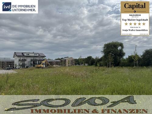 Foto - Baugrundstück Neuburg Heinrichsheim ohne Bauzwang - Ein Objekt von Ihrem Immobilienpartner SOWA Immobilien und Finanzen