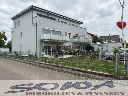 Foto - Erdgeschoßwohnung mit 83,90 m&sup2; in Neuburg zum Kaufen
