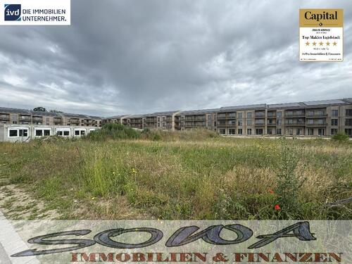 Foto - Platz für Ihr Mehrfamilienhaus - Großzügiges Baugrundstück iin Neuburg - Heinrichsheim - Ein Objekt von SOWA Immobilien & Finanzen Ihrem Immobilienprofi vor Ort