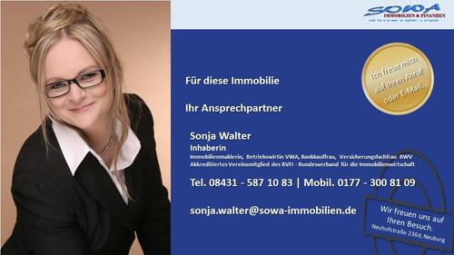 Foto - Grundstück zum Kaufen in Neuburg