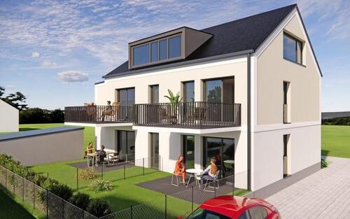 Foto - KfW Förderung möglich! Attraktive 2 Zimmer Wohnung mit Balkon in zenrumsnaher Lage in Neuburg - Ein Objekt von Ihrem Immobilienpartner SOWA Immobilien und Finanzen