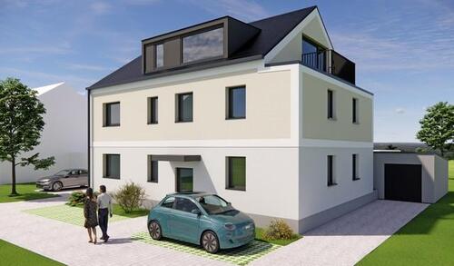 Foto - 2 Zimmer 2- Zimmerwohnung zum Kaufen in Neuburg
