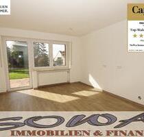 3 Zimmer Wohnung mit Garten und Garage in einer Top Lage in Neuburg - Ried - Ein neues Zuhause von SOWA Immobilien und Finanzen Ihr Experte vor Ort