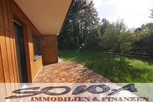 Foto - 3 Zimmer Erdgeschoßwohnung zur Miete in Neuburg