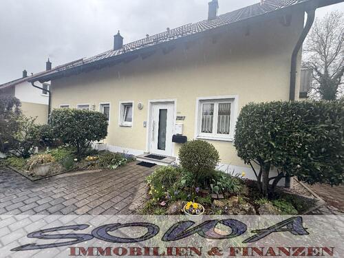 Foto - Haus mit Keller und Garage - Zentrumsnahe und ruhige Lage in Neuburg - Ein Objekt von Ihrem Immobilienpartner SOWA Immobilien und Finanzen