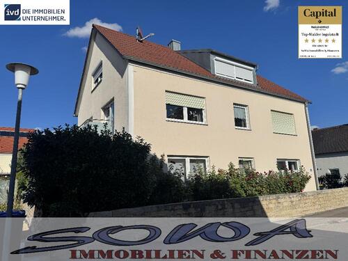 Foto - 4 Zimmerwohnung - Wohnen in der Stadt - ruhige Seitenstraße und doch Zentral - Ein Objekt von Ihrem Immobilienpartner SOWA Immobilien und Finanzen
