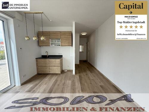 Foto - Boarding Apartment oder Büro im Erdgeschoss mit Terrasse und 2 Stellplätzen - Ein Objekt von Ihrem Immobilienpartner SOWA Immobilien und Finanzen