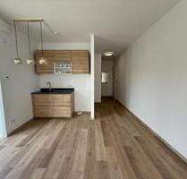 Boarding Apartment oder Büro im Erdgeschoss mit Terrasse und 2 Stellplätzen - Ein Objekt von Ihrem Immobilienpartner SOWA Immobilien und Finanzen - Neuburg