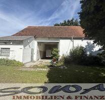 HalleLager mit großzügigem Grundstück in Burgheim - Ein Objekt von SOWA Immobilien & Finanzen Ihrem Immobilienprofi vor Ort