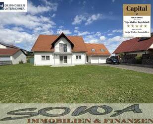 Einzugsbereites Zweifamilienhaus mit Keller, Doppelgarage und Wärmepumpe - Ein Objekt von SOWA Immobilien und Finanzen - Neuburg an der Donau