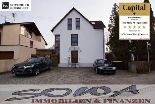 Foto - Charmante 2,5 Zimmer Wohnung mit Balkon in einer guten Lage und Stadtnähe in Neuburg - Ein Objekt von Ihrem Immobilienpartner SOWA Immobilien und Finanzen