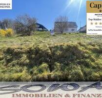 Platz für Ihr Traumhaus - Großzügiges Baugrundstück in Wellheim mit Fernblick - ohne Bauzwang! - Ein Objekt von SOWA Immobilien & Finanzen Ihrem Immobilienprofi vor Ort