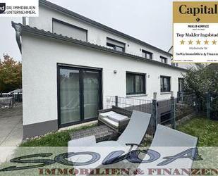 Hochwertige Doppelhaushälfte mit Stellplätzen in Hepberg - Ein Objekt von Ihrem Immobilienpartner SOWA Immobilien und Finanzen