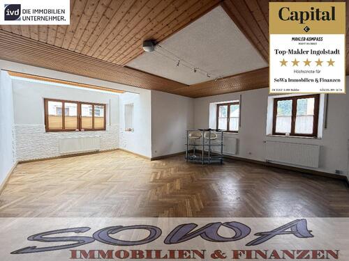 Foto - Charmante 2 Zimmer Wohnung im Erdgeschoss mit Garten in Konstein - Ein Objekt von Ihrem Immobilienpartner SOWA Immobilien und Finanzen